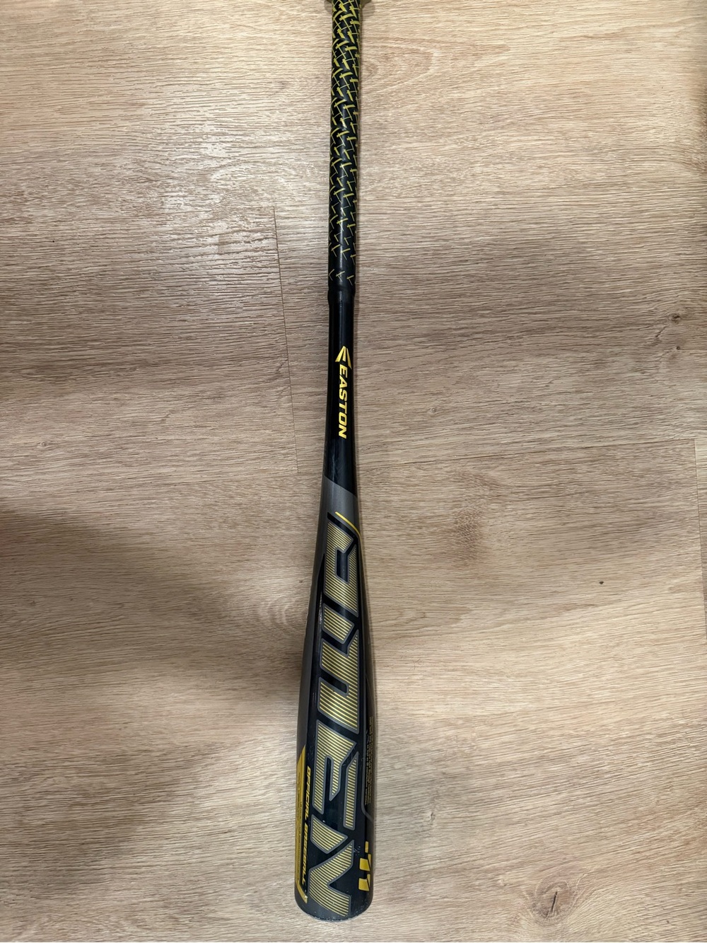 Easton baseball bat